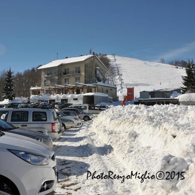 Osteria Albergo Gaute La Nata Rubiana 外观 照片